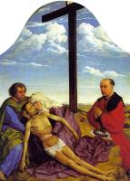 Weyden, Rogier van der - Pieta